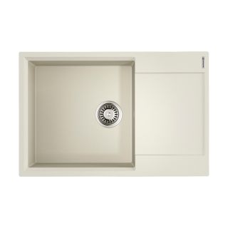 Мойка кухонная Omoikiri Daisen 78-LB-PA Artgranit/пастила